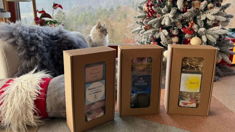 Last minute pozornost ali darilo: vse, kar naročite ta vikend pride do vas do Božiča!