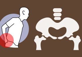 Zlom kolka in pomoč svetlobe za hitrejšo regeneracijo