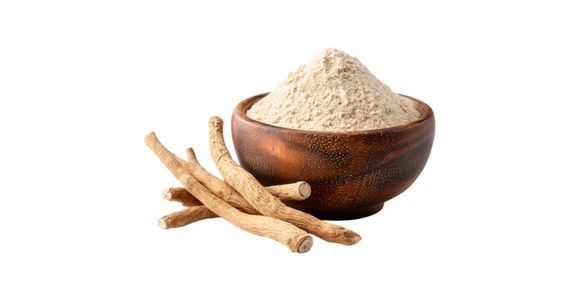 Ašvaganda organski izvleček korenine