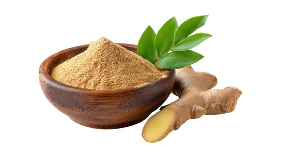 Izvleček ingverja z 20 % gingerolov (50 mg)