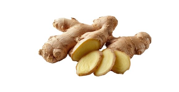 Izvleček ingverja z 20 % gingerolov (50 mg)