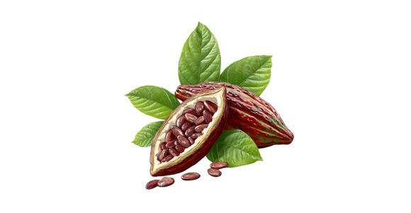 100 % amazonski obredni kakav