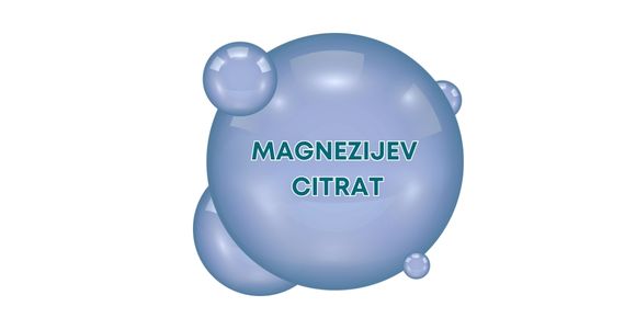Magnezijev citrat
