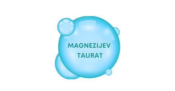 Magnezijev taurat