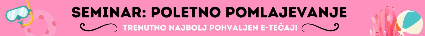 poletno pomlajevanje