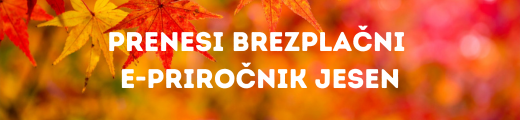 Priročnik jesen