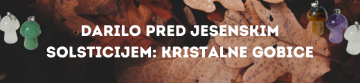 Darilo pred solsticijem