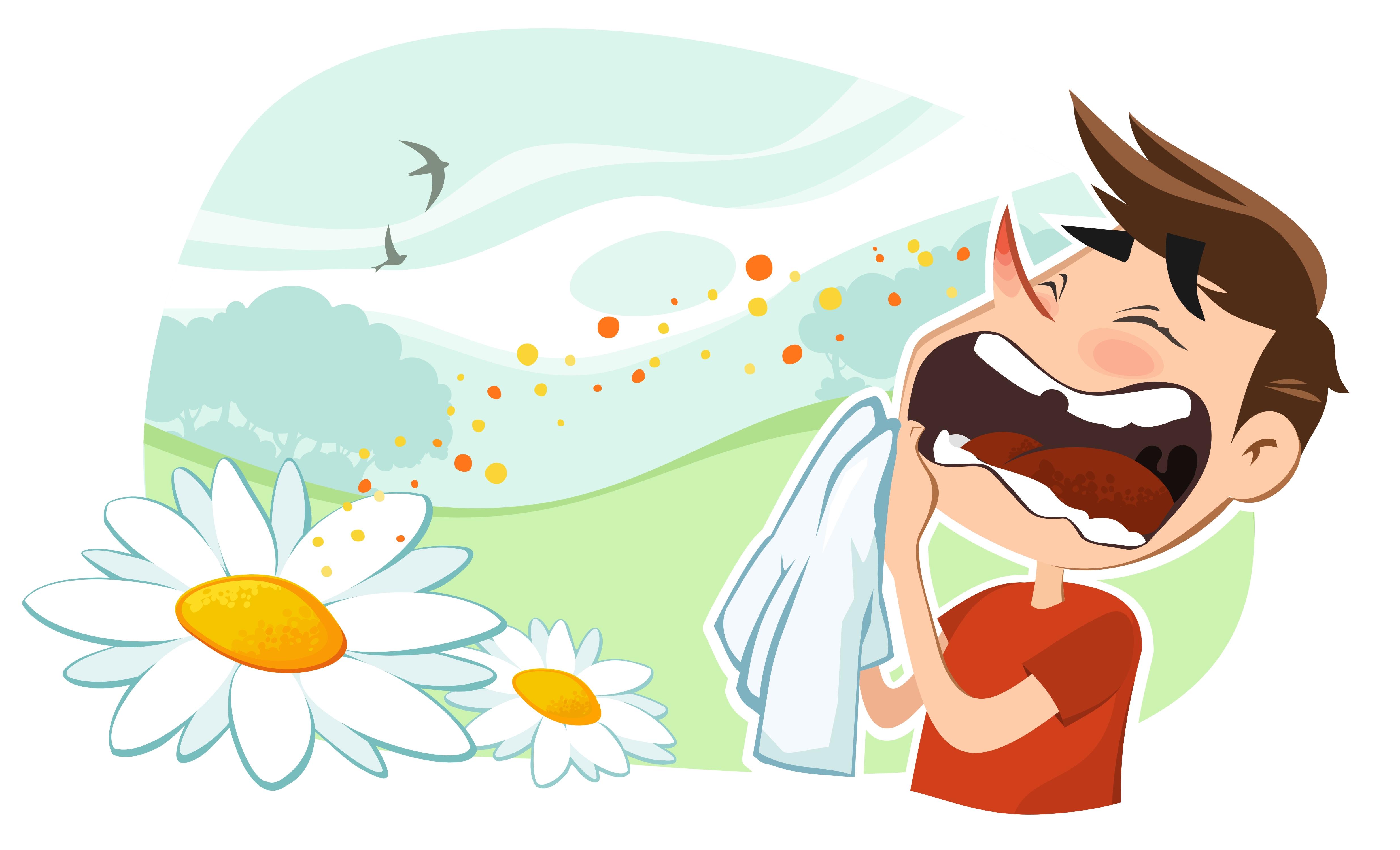 Kako nam lahko pomaga ionizator pri alergijah in astmi?